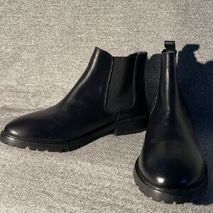 Steve Madden Leopold Bootie. NEW